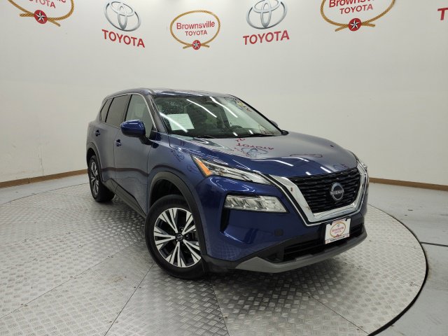 Used 2023 Nissan Rogue SV
