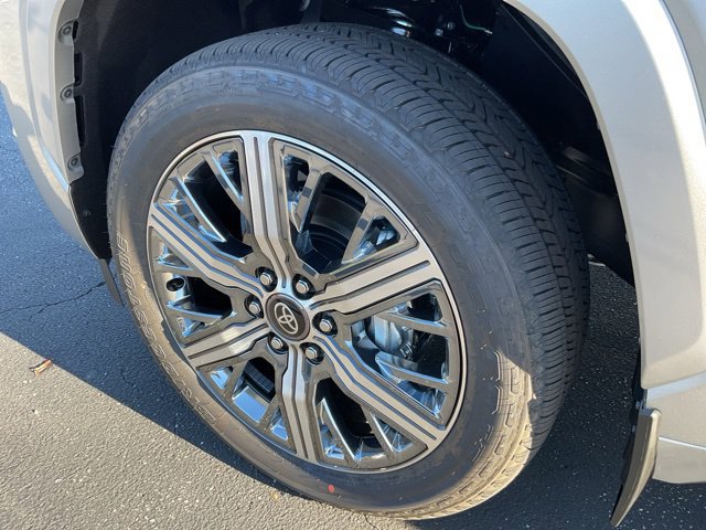 New 2026 Toyota Sequoia Capstone AWD/4WD image 14