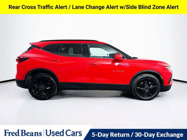 Used 2021 Chevrolet Blazer LT image 10