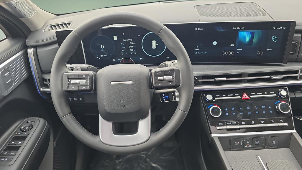 New 2024 Hyundai Santa Fe Limited AWD/4WD image 12