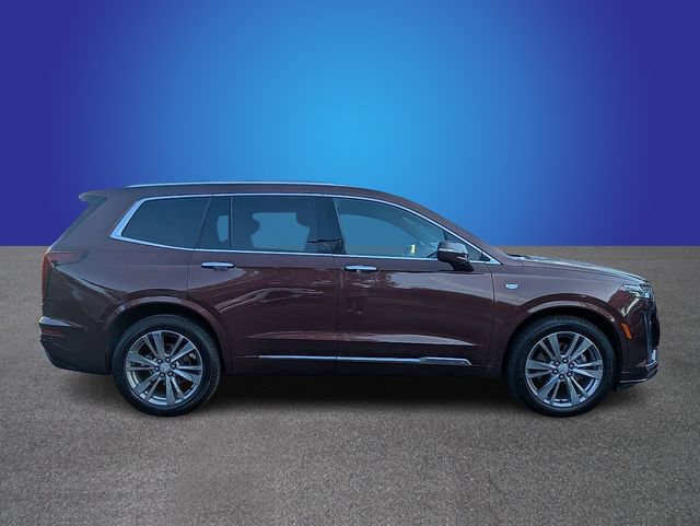 Certified 2023 Cadillac XT6 Premium Luxury FWD image 6