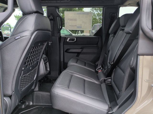 New 2026 Ford Bronco Big Bend w/ Black Diamond Package AWD/4WD image 13