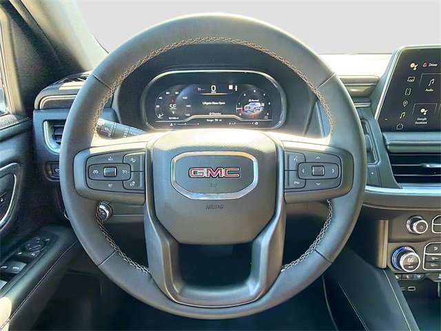 Used 2022 GMC Yukon XL AT4 image 40