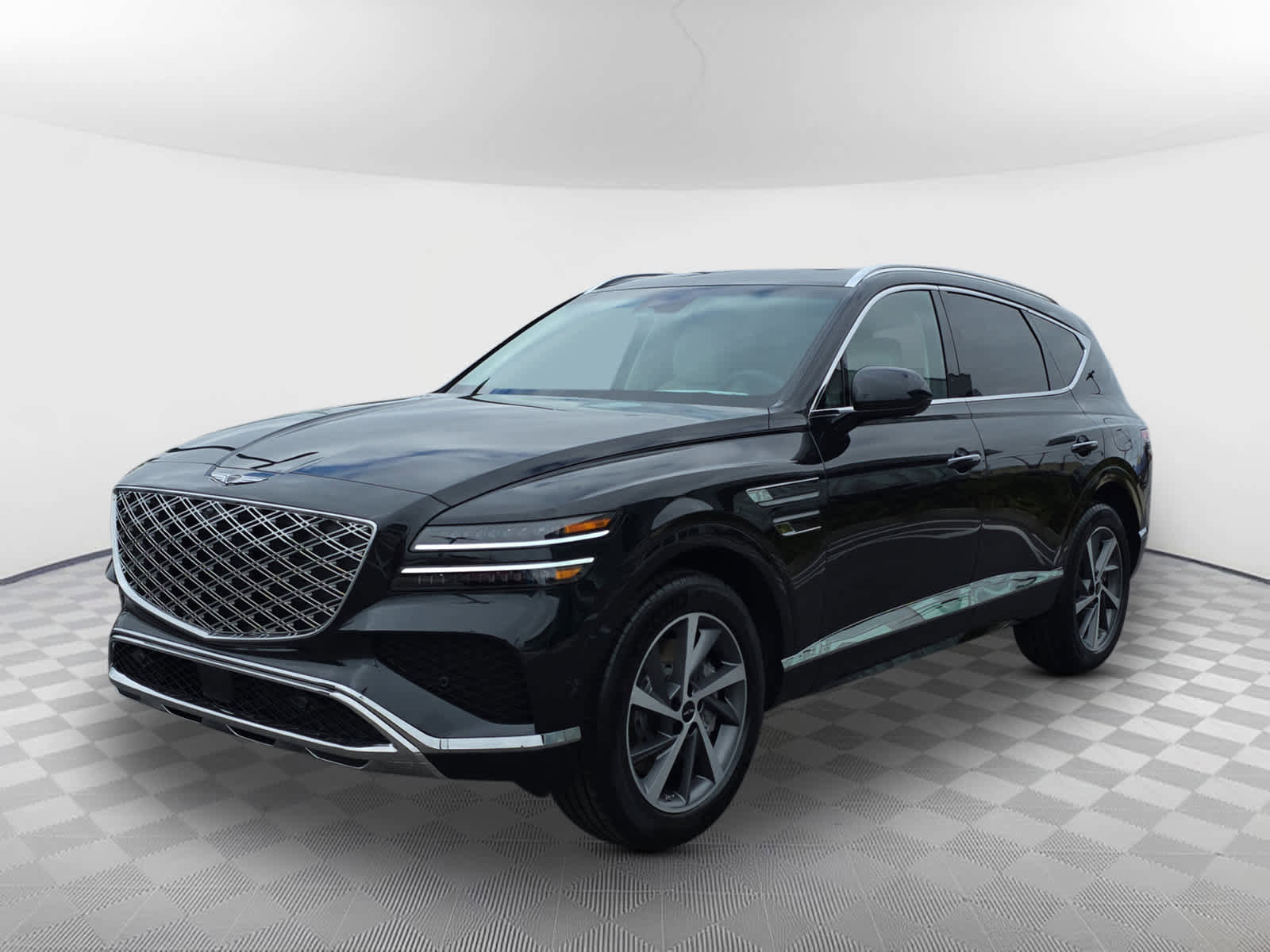 New 2026 Genesis GV80 2.5T Advanced image 3