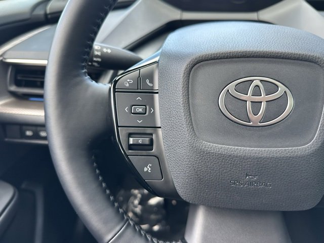 Used 2024 Toyota Prius Limited image 24