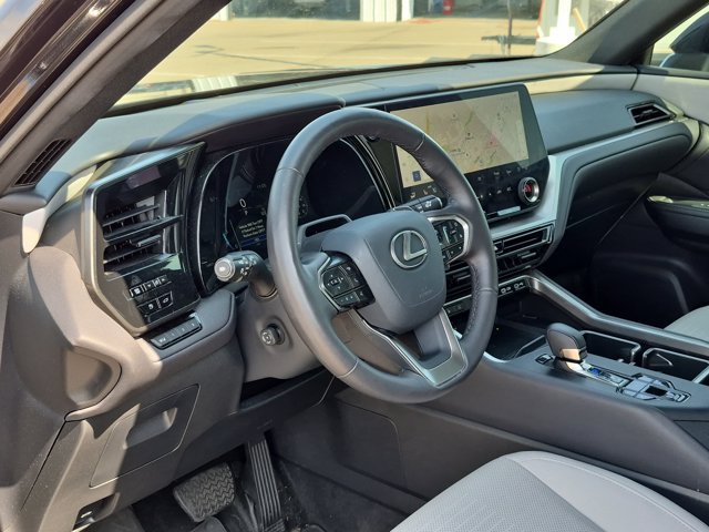 Used 2024 Lexus TX 350 AWD w/ Captains Chair Package image 8