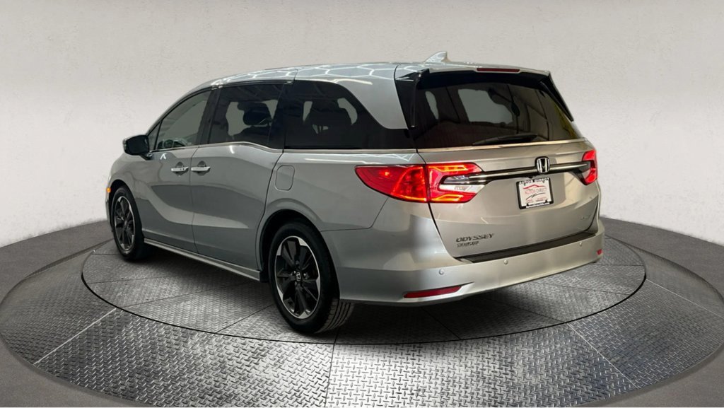 Used 2021 Honda Odyssey Elite image 6