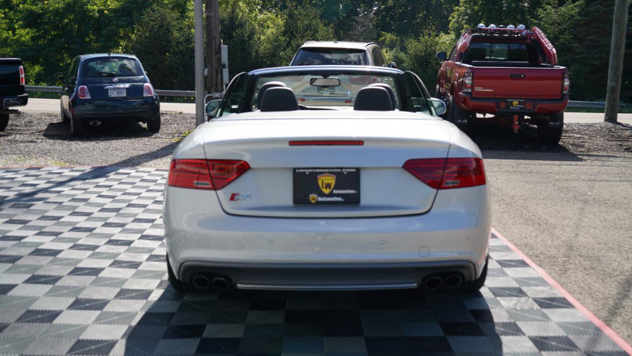 Used 2014 Audi S5 Premium Plus AWD/4WD image 15