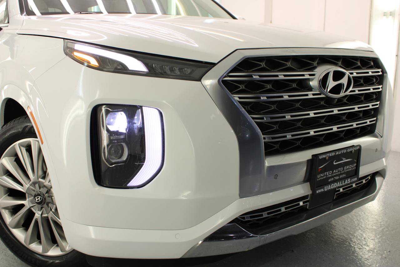 Used 2020 Hyundai Palisade Limited FWD image 17