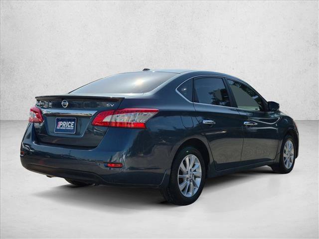 Used 2015 Nissan Sentra SV w/ Style Package FWD image 5
