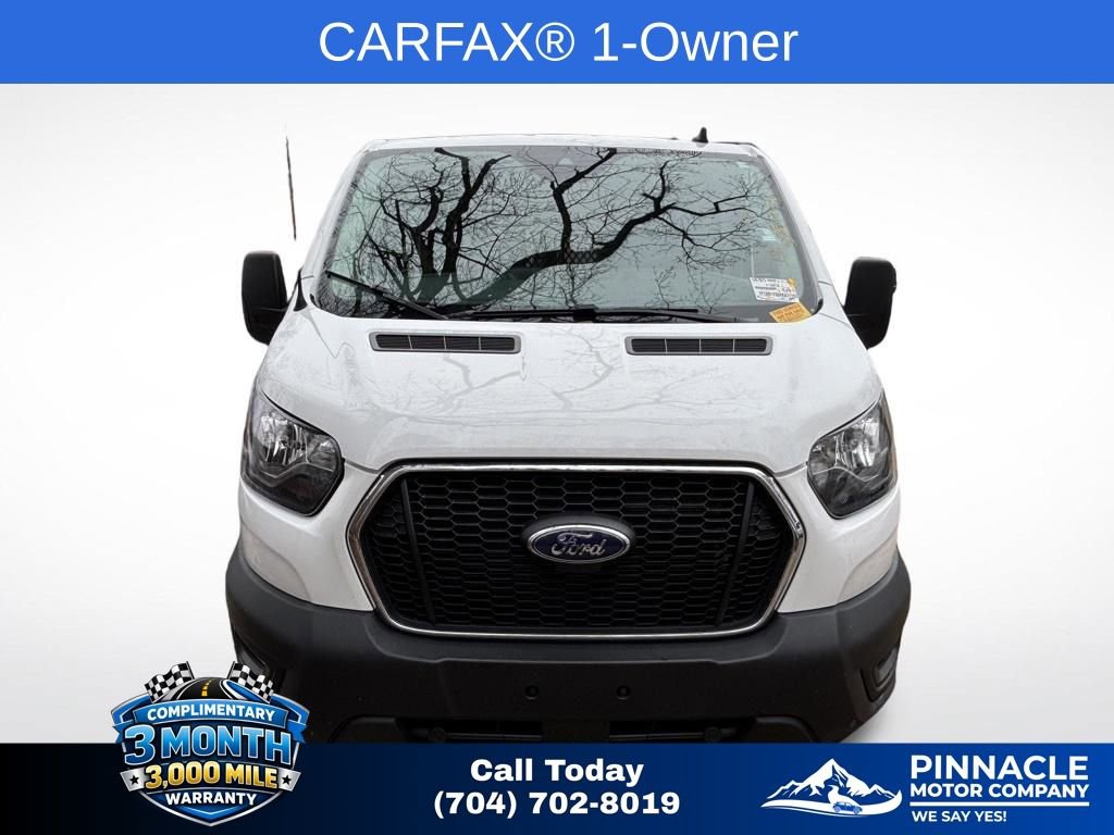 Used 2024 Ford Transit 250 Low Roof w/ Exterior Upgrade Package image 3