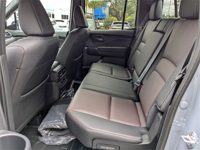New 2026 Honda Ridgeline Black Edition image 34