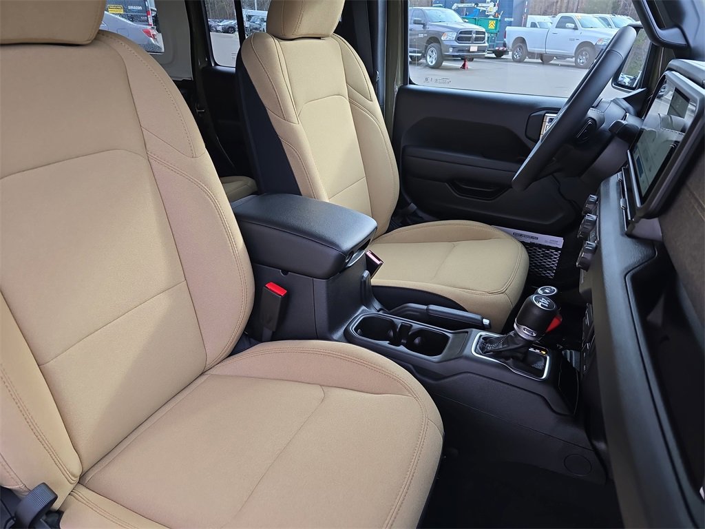 New 2026 Jeep Wrangler Willys image 10