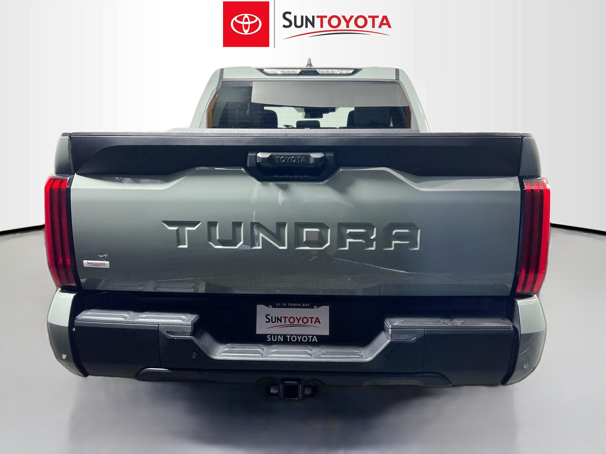 Used 2025 Toyota Tundra SR5 w/ SR5 Convenience Package RWD image 5