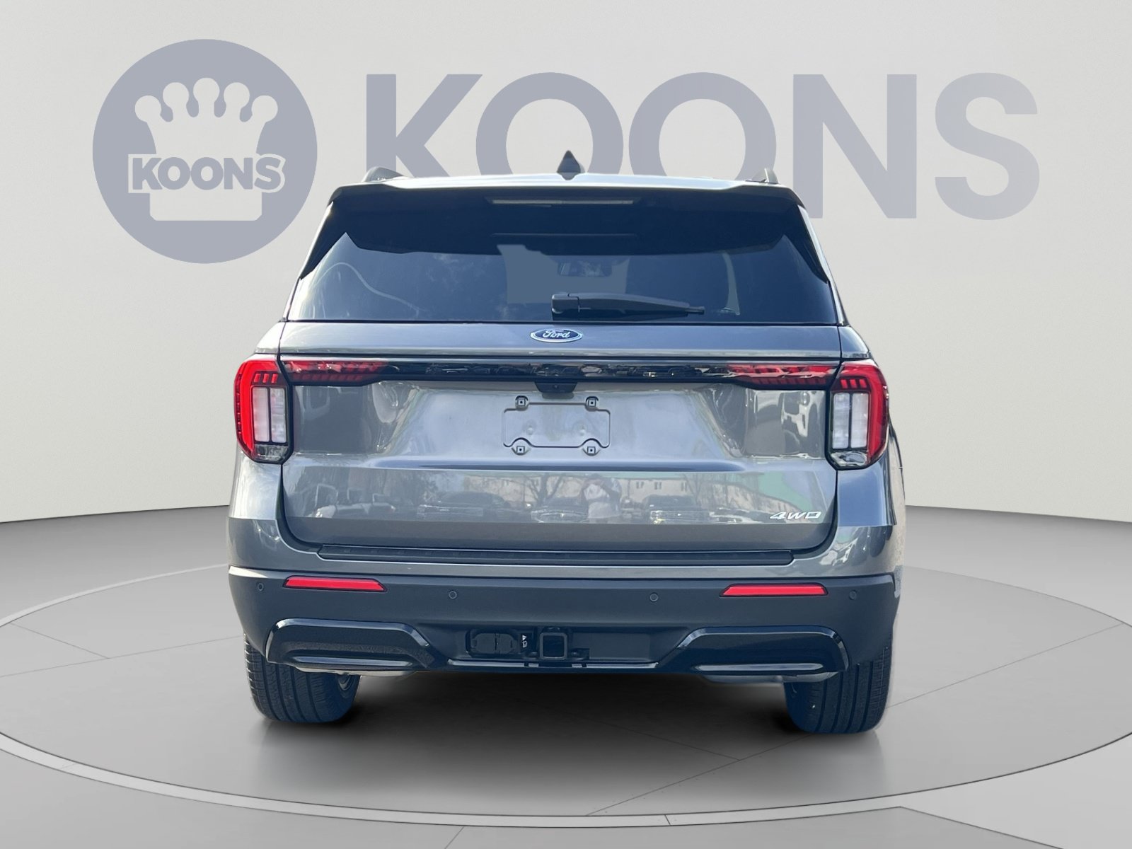 New 2026 Ford Explorer ST-Line w/ ST-Line Street Pack AWD/4WD image 15
