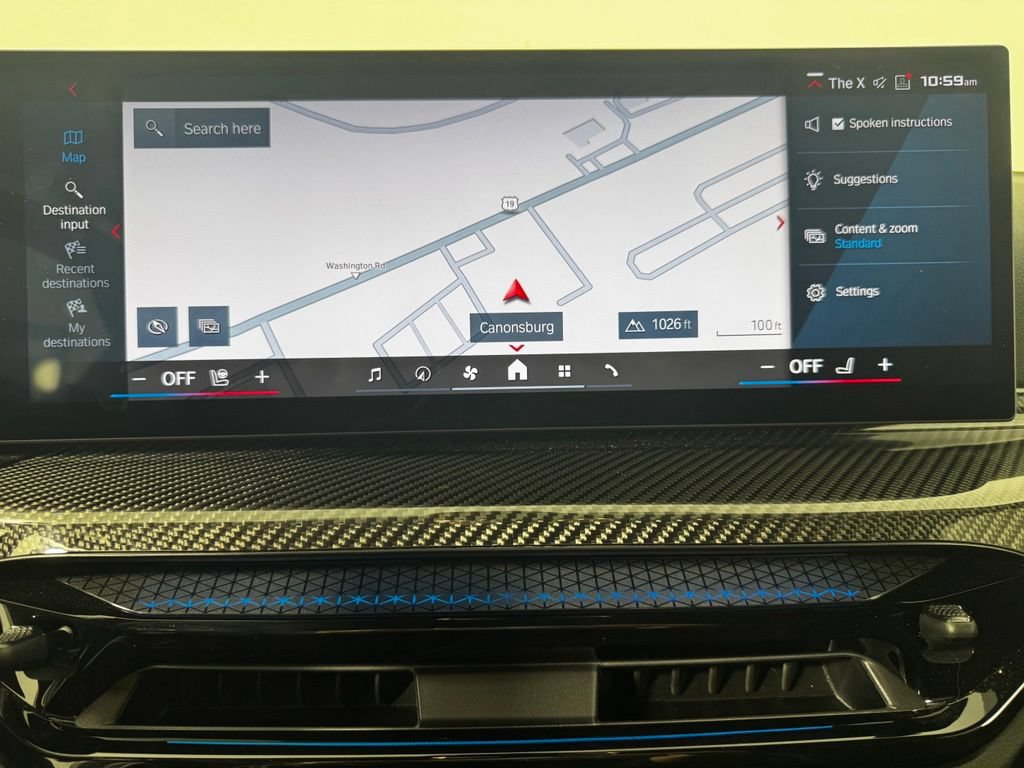 Used 2025 BMW M2 w/ Lighting Package RWD image 22