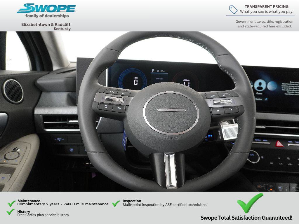 New 2026 Hyundai Sonata SEL FWD image 16