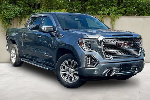 Used 2019 GMC Sierra 1500 Denali w/ Trailer Camera Package AWD/4WD image 3