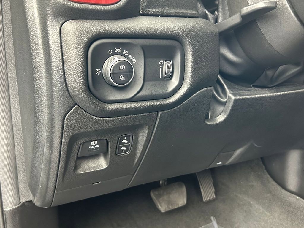 Used 2023 RAM 1500 Rebel w/ Rebel Level 1 Equipment Group AWD/4WD image 13