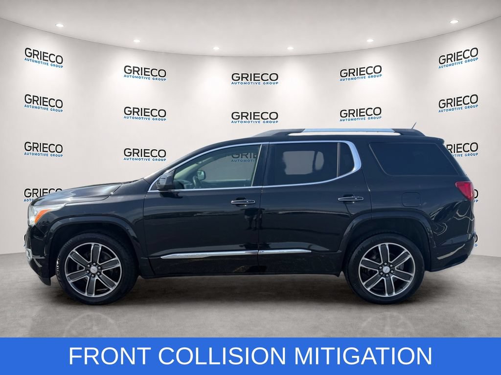 Used 2018 GMC Acadia Denali w/ Technology Package AWD/4WD image 4