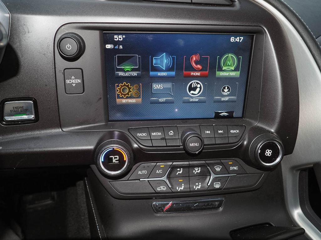 Used 2018 Chevrolet Corvette Stingray Coupe image 10