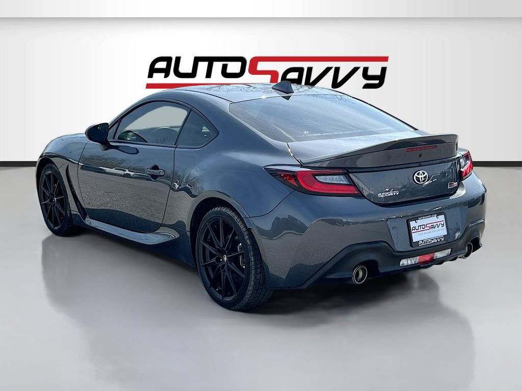 Used 2024 Toyota GR86 Premium image 5