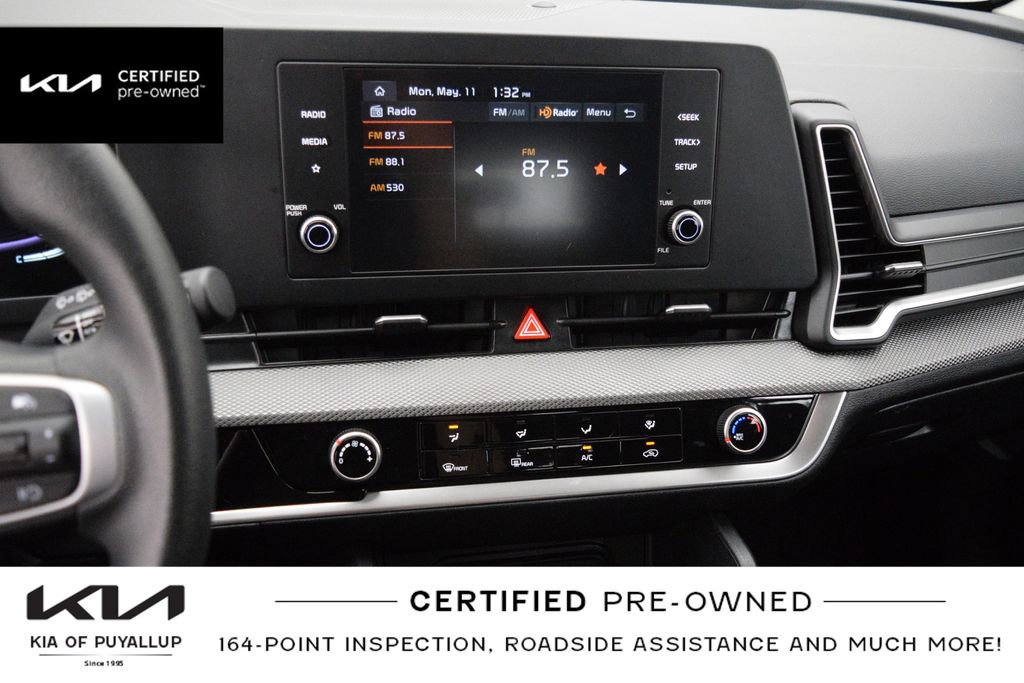 Certified 2023 Kia Sportage LX AWD/4WD image 23