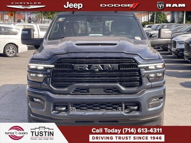 New 2026 RAM 2500 Laramie AWD/4WD image 30