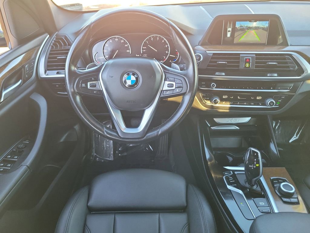 Used 2019 BMW X3 sDrive30i w/ Driving Assistance Package image 4