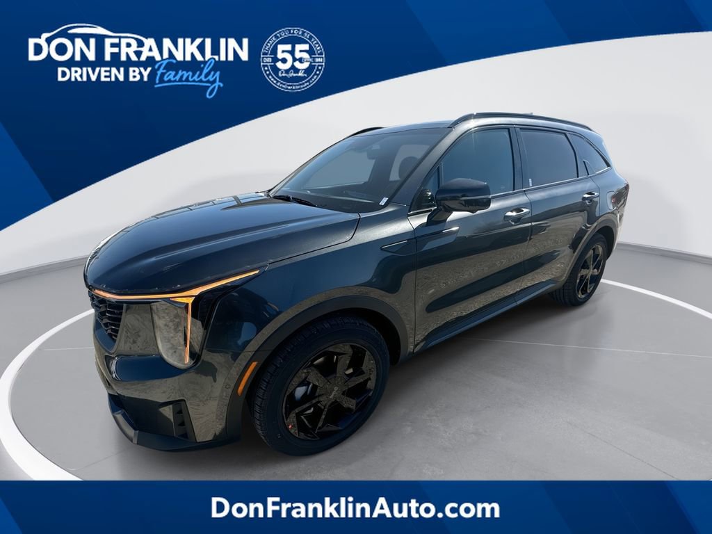 New 2026 Kia Sorento SX Prestige AWD/4WD image 1