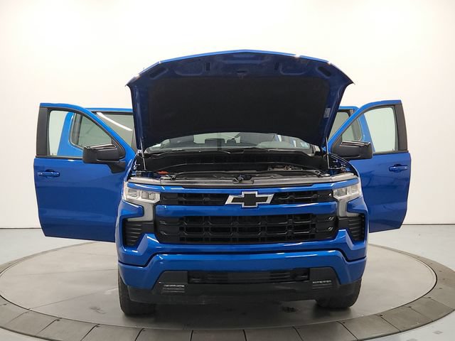 Used 2024 Chevrolet Silverado 1500 RST w/ Z71 Off-Road Package AWD/4WD image 10
