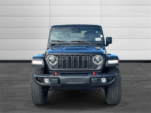 New 2026 Jeep Wrangler Sahara image 8