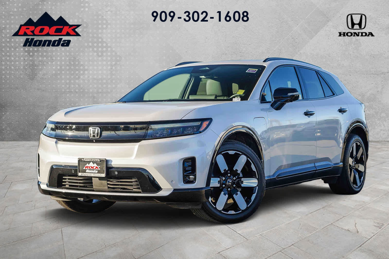 Certified 2024 Honda Prologue Elite