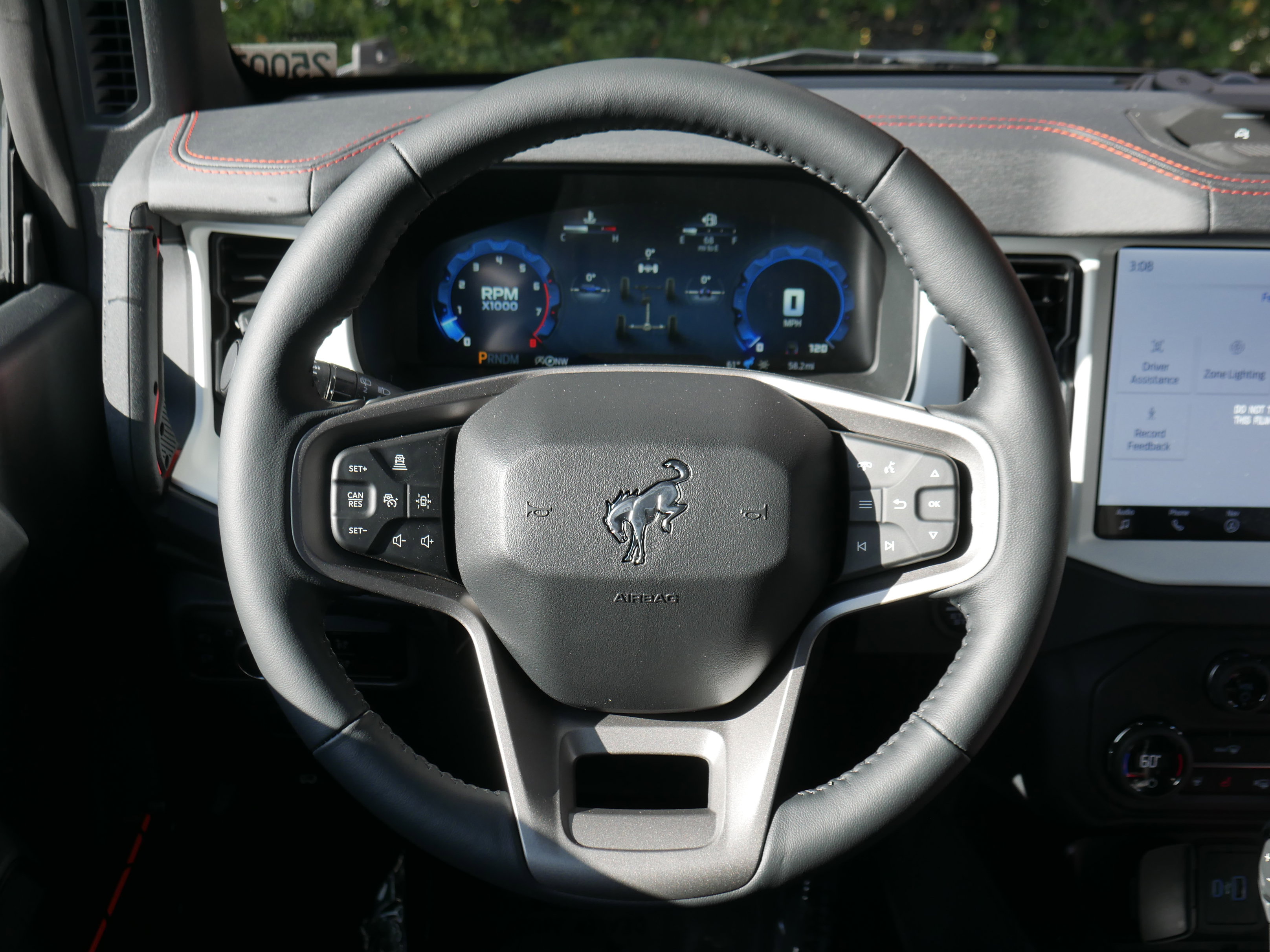 New 2025 Ford Bronco Stroppe Edition AWD/4WD image 6