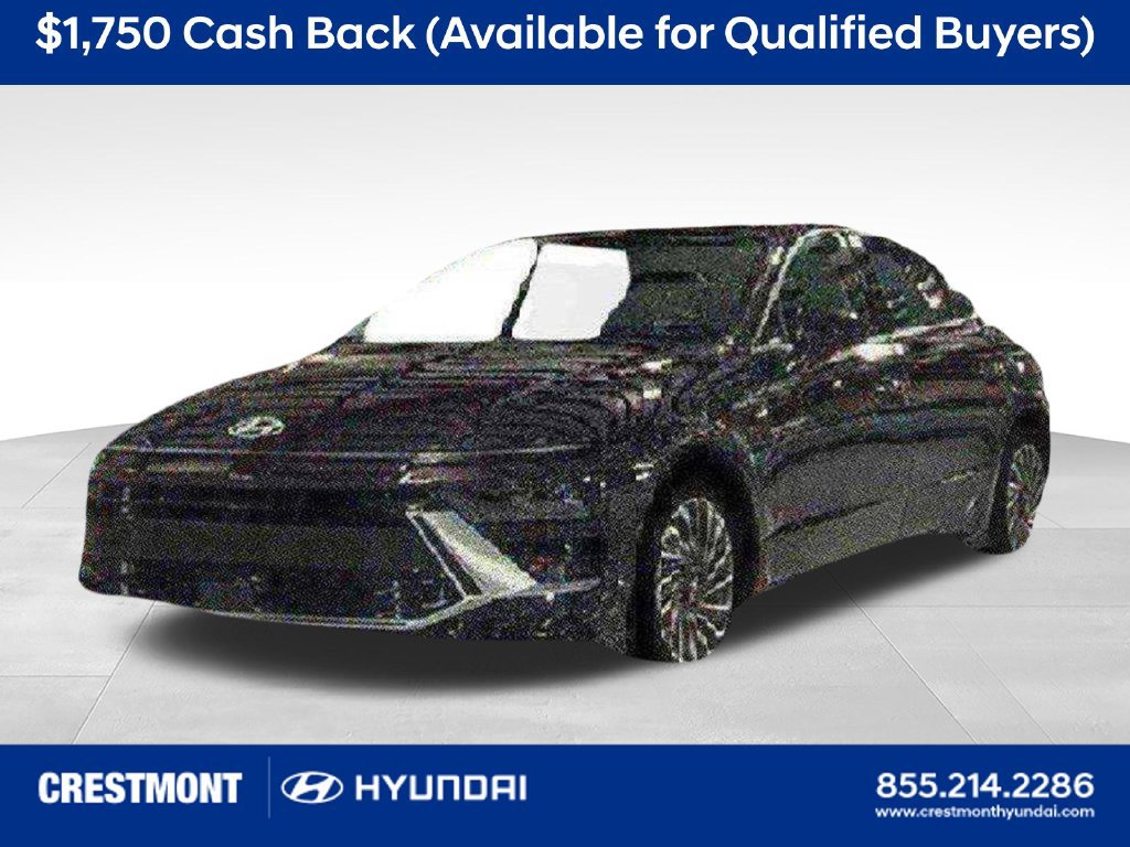 New 2026 Hyundai Sonata SEL FWD image 1