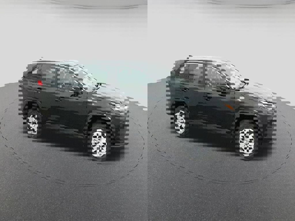 New 2025 Toyota RAV4 LE image 12