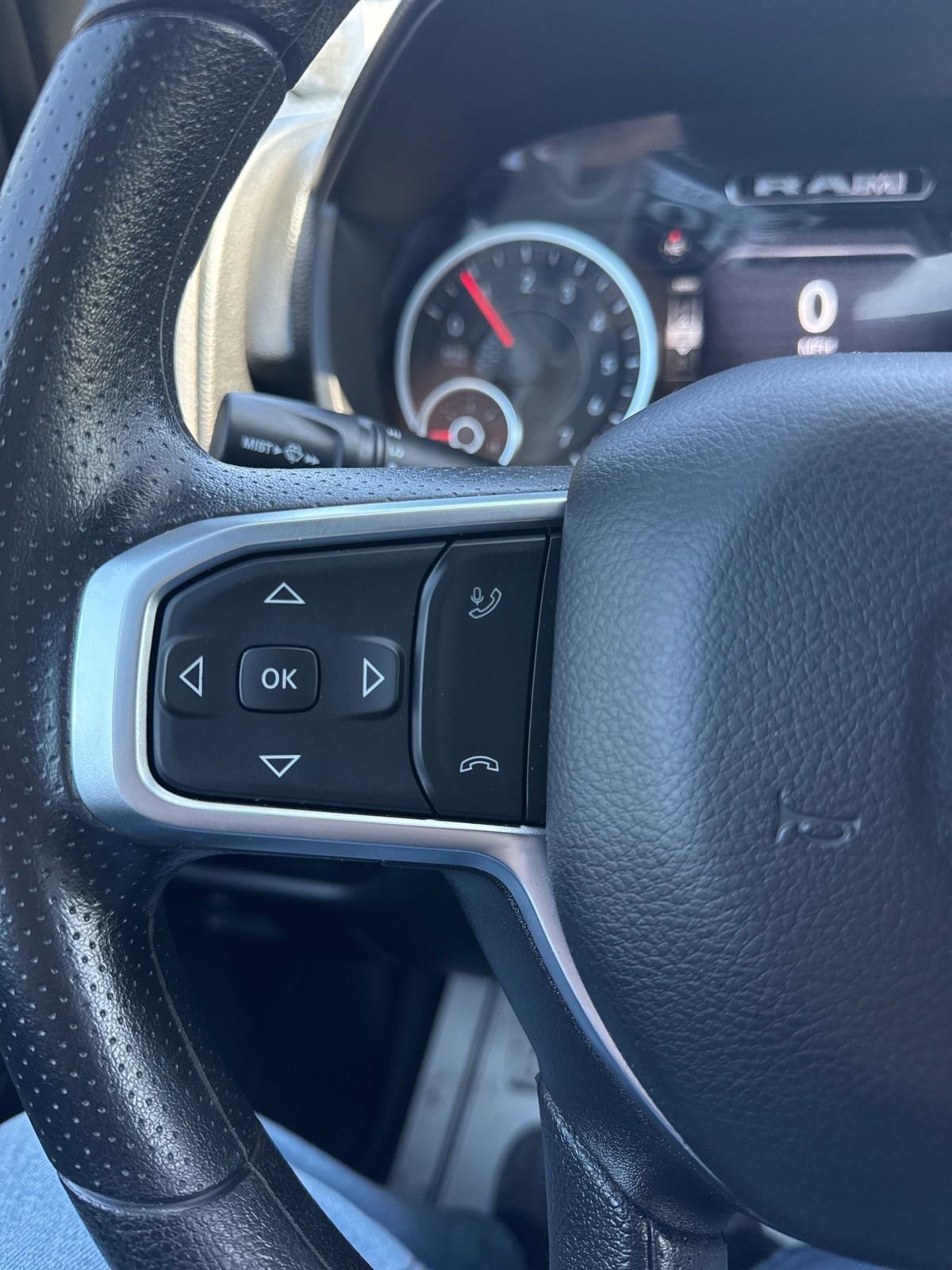 Used 2026 RAM 1500 Classic Warlock AWD/4WD image 15