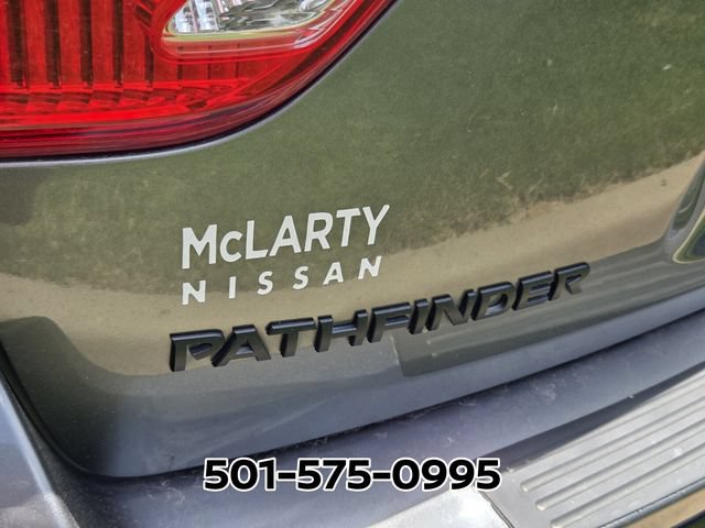 Used 2020 Nissan Pathfinder SL FWD image 10