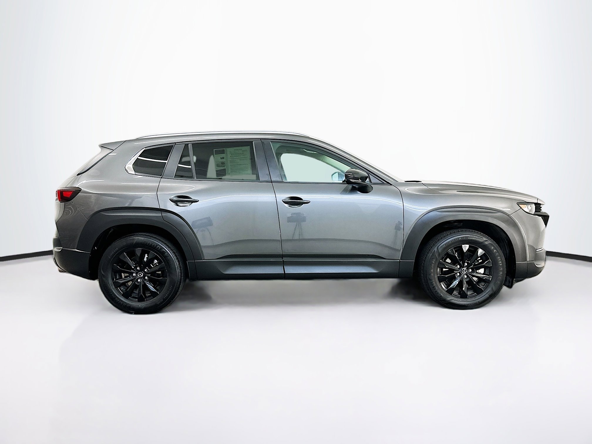 Used 2025 MAZDA CX-50 AWD 2.5 S w/ Premium Package image 10