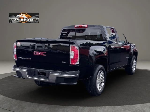 Used 2017 GMC Canyon SLT w/ Driver Alert Package RWD image 5