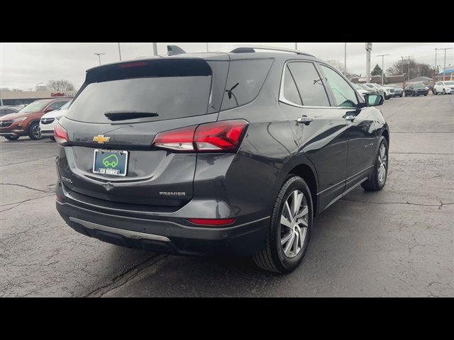 Certified 2022 Chevrolet Equinox Premier FWD image 8