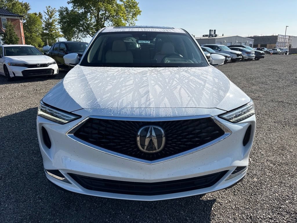 Used 2024 Acura MDX SH-AWD image 3