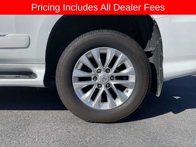 Used 2018 Lexus GX 460 Premium w/ Premium Package AWD/4WD image 11