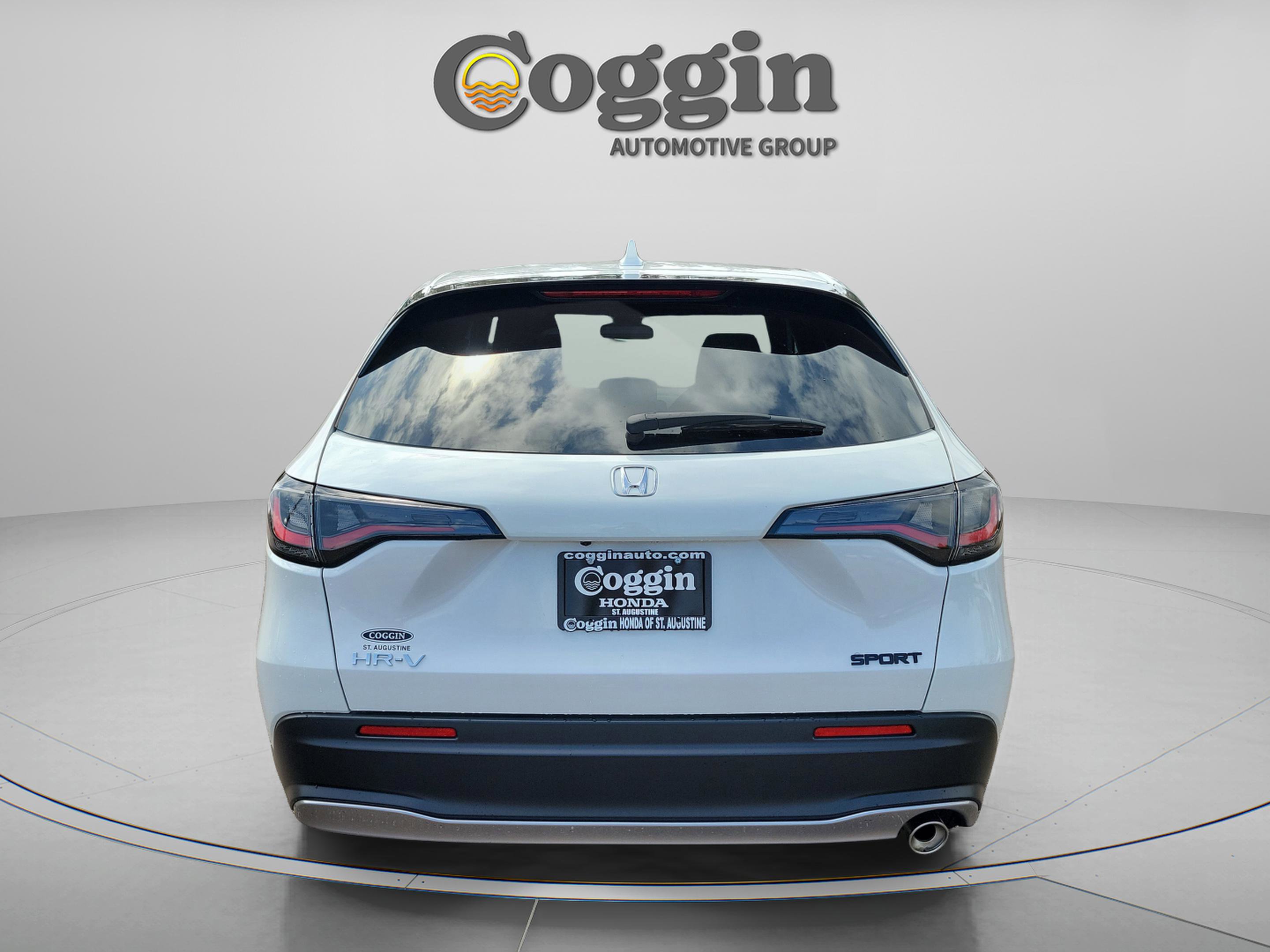 Used 2024 Honda HR-V Sport image 4