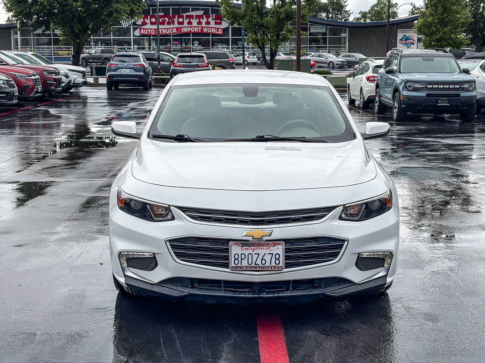 Used 2018 Chevrolet Malibu LT FWD image 6