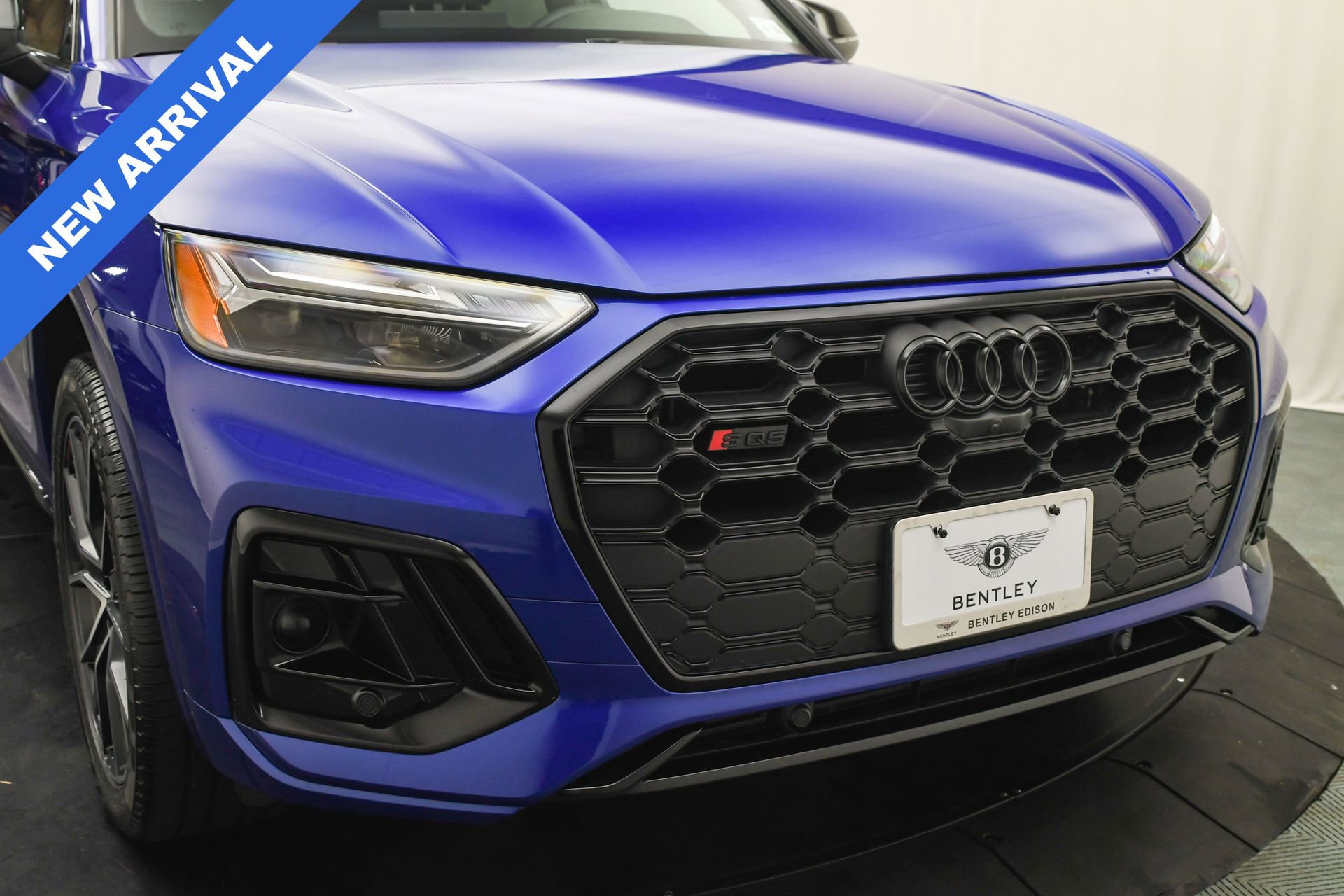 Used 2025 Audi SQ5 Premium Plus image 26