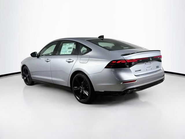 New 2026 Honda Accord Sport image 26