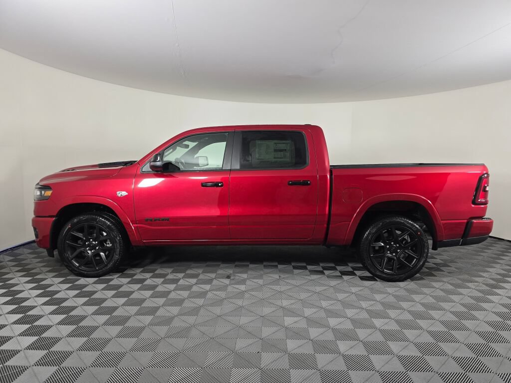 New 2026 RAM 1500 Laramie w/ Night Edition AWD/4WD image 7