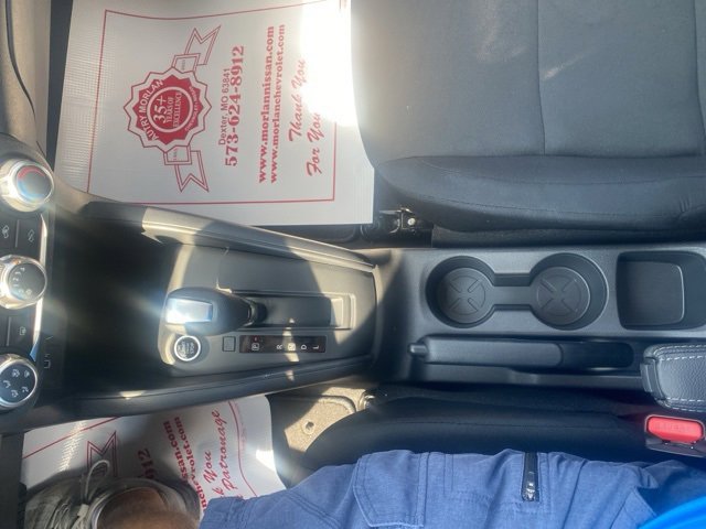 New 2025 Nissan Kicks Play S image 24