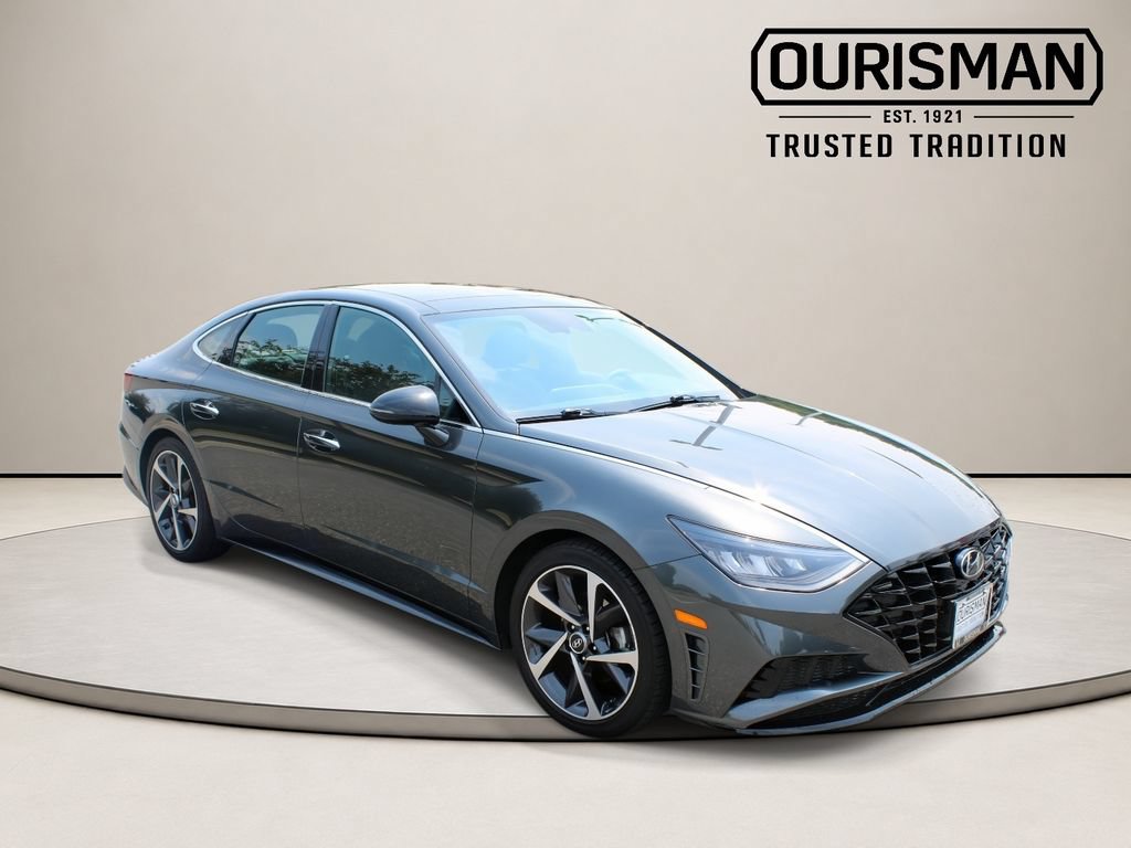 Used 2022 Hyundai Sonata SEL Plus w/ Preferred Accessory Package